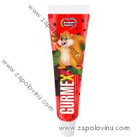 Gurmex Kakaový ořechový krém 22g
