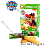 Paw Patrol Jablečné štrůdlíky 115g