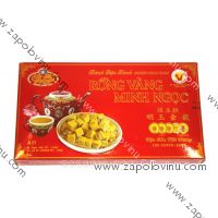 Rong Vang Minh Ngoc Koláč z mung fazole 370 g