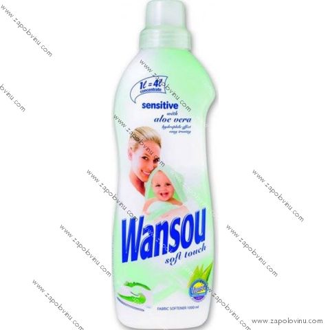 Wansou Sensitive aviváž koncentrát 1 l