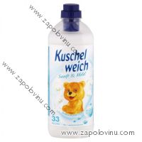 Kuschelweich aviváž Sanft mild 1 l 38 PD