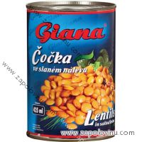 Giana Čočka ve slaném nálevu 400 ml