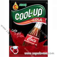 Cool Up Instantní nápoj Cola 10 g