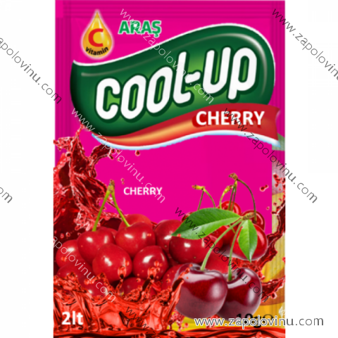Cool Up Instantní nápoj Višeň 10 g