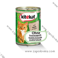 Kitekat s kachnou v želé 400 g