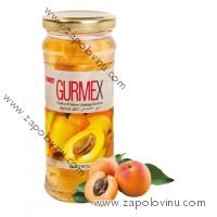 Gurmex dzem meruňka 300g