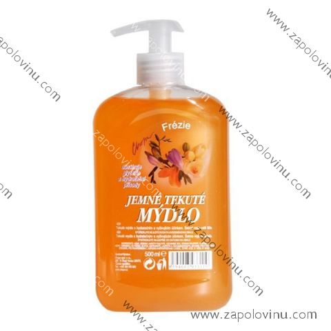 Chopa tekuté mýdlo Frezie 500 ml