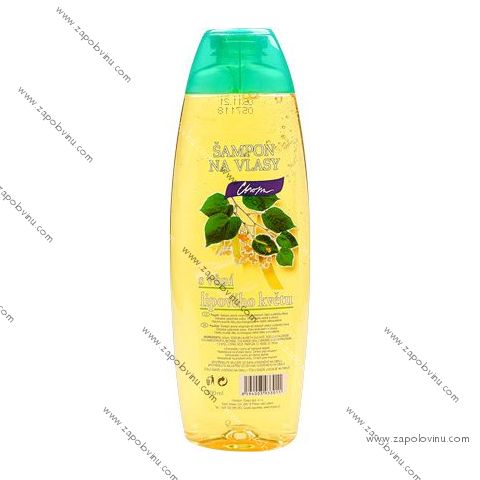 Chopa Šampon na vlasy lípa 500ml