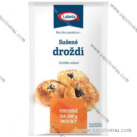 Labeta Droždí instantní 7 g