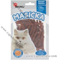 Akinu Cat kachní nudličky 50 g