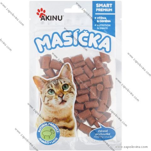 Akinu jehněčí kousky 50 g