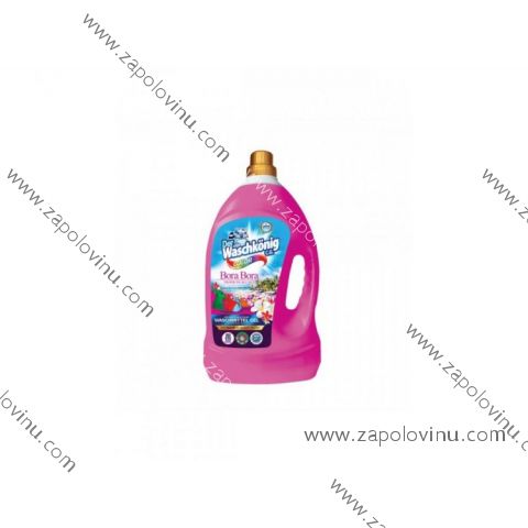 WaschKönig gel 4L Bora Bora Color - 133WL