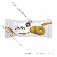Královská chuť Věnečky žloutkové 150g