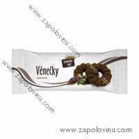 Královská chuť Věnečky kakaové 150g