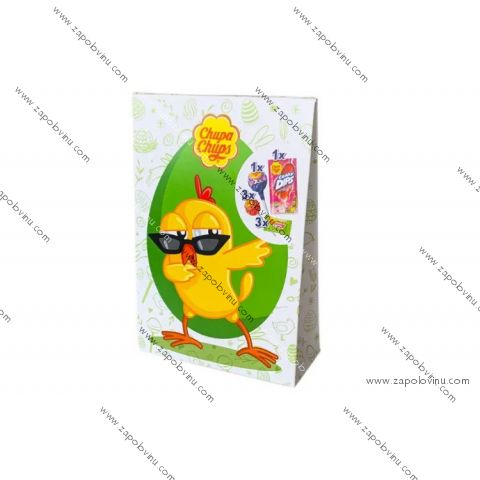 Perfetti Van Melle Chupa Chups Velikonoční Balíček 91g
