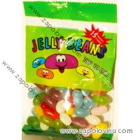 Jelly Beans želé fazolky BAREVNÝ MIX 75g