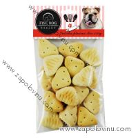 Fine Dog srdíčka plněná mix 150g