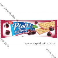 Skawa wafle višeň 130g
