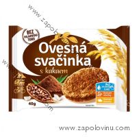 Ovesná svačinka s KAKAEM 40g