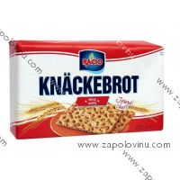 Racio Knackebrot žitný 250g