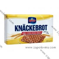 Racio Knackebrot žitný s vysokým obsahem vlákniny 250g