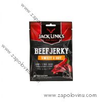 Jack Links Beef Jerky Sweet and Hot 70 g