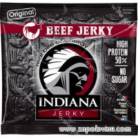 Indiana Jerky Original Hovězí 60 g