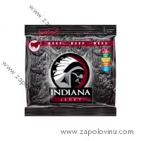 Indiana Jerky Hot + Sweet Hovězí 60 g