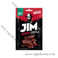 Jim Jerky Jerky hovězí 23 g