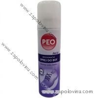 Peo deodorační spray do bot 150ml