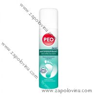 Peo antipersperiant deo spray nohy 150 ml