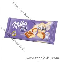 Milka Bubbly White 95g