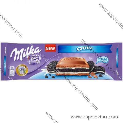 Milka Oreo 300g