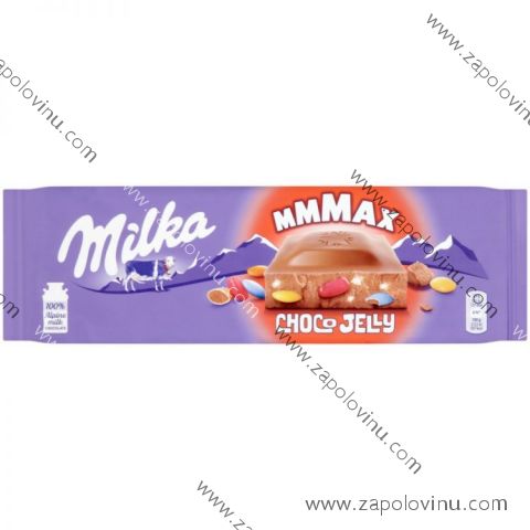 Milka Choco jelly 250g