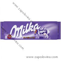 Milka Alpine Milk 270g