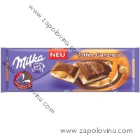 Milka Toffee Wholenut 300g