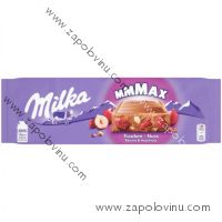 Milka Čokoláda Nuts Raisins 270g