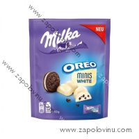 Milka Oreo Minis White 153g