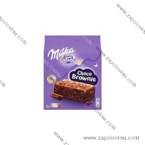 Milka Choco Brownie 150g