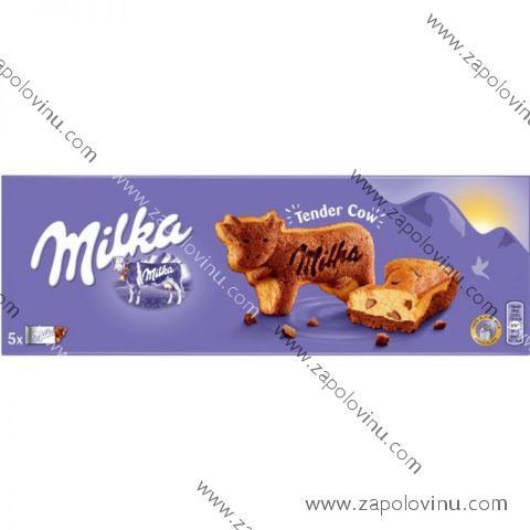 Milka Tender Cow 140g