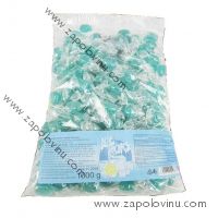 ROKSANA Mentolové dropsy bonbony 1 kg