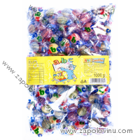 ABC ovocné plněné bonbóny 1kg