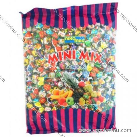 Nikomag Bonbóny Mini Mix 1kg