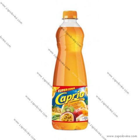 Caprio Hustý Tropické ovoce 700ml