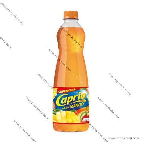 Caprio Hustý Jablko mango 700ml