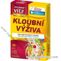 MaxiVita Premium Zdravé klouby 30 tablet
