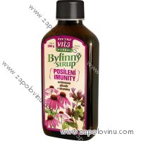 MaxiVita Herbal Bylinný elixír Posílení imunity 260g