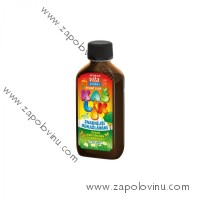 MaxiVita Herbal Bylinný sirup Kašlík 200 ml