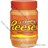 Reese's Creamy Peanut Butter 510g