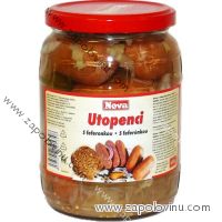 Essa utopenci s feferonkou 650g